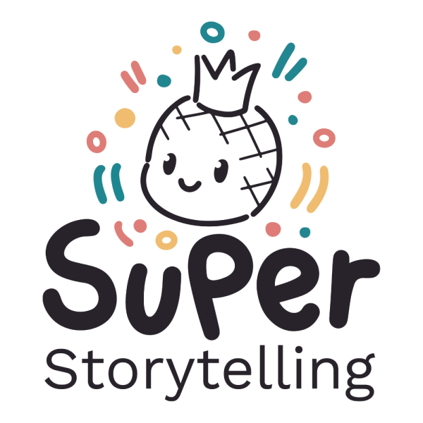 Super Storytelling by Michael Otto und dem Ananasboy