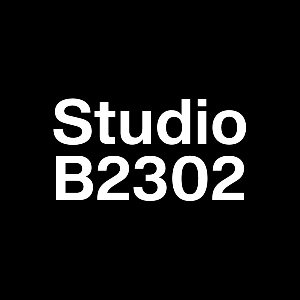 Logo Studio B2302