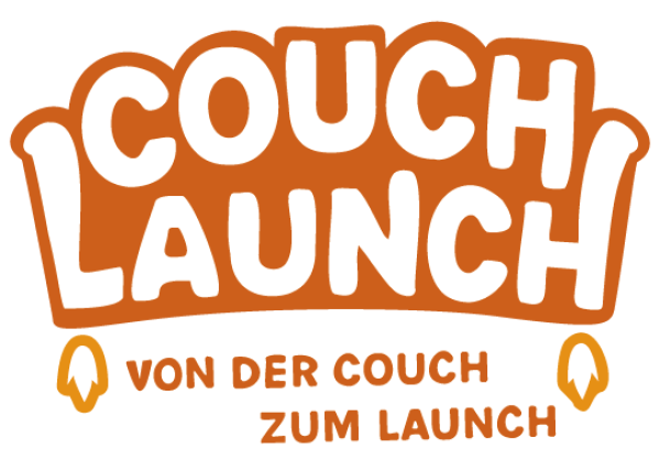 Couchlaunch Logo - WordPress Websites aus Karlsruhe