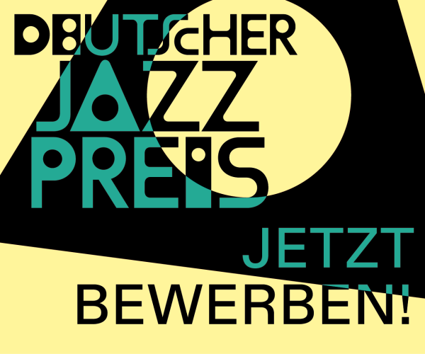 Deutscher Jazzpreis 2025