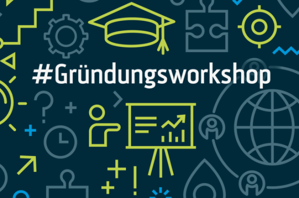 Gründungsworkshop: Innovative Produktentwicklung