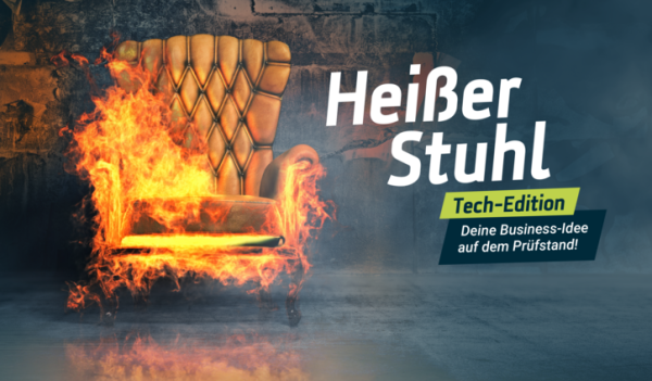 Heißer Stuhl Tech Edition