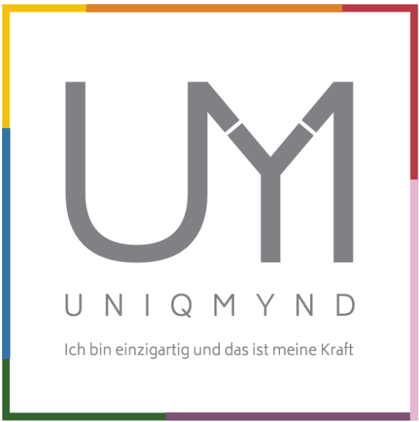 Logo mit Farben