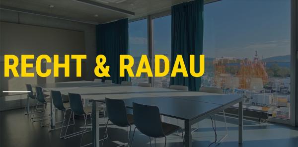 Recht & Radau; Bild: Berufsverband Text & Konzept