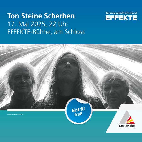 Ton Steine Scherben Plakat 