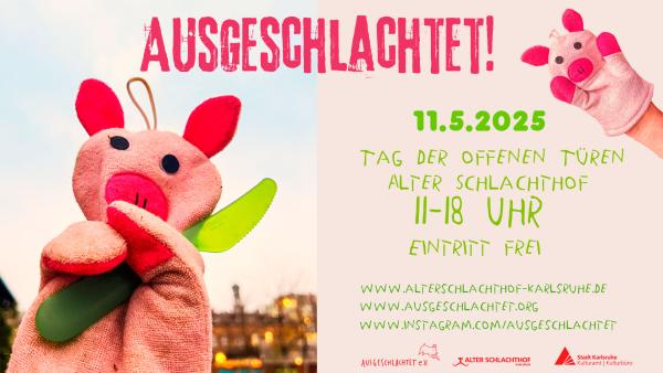 ausgeschlachtet 2025