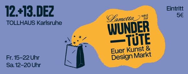 Wundertüte 2025; Bild: Tollhaus