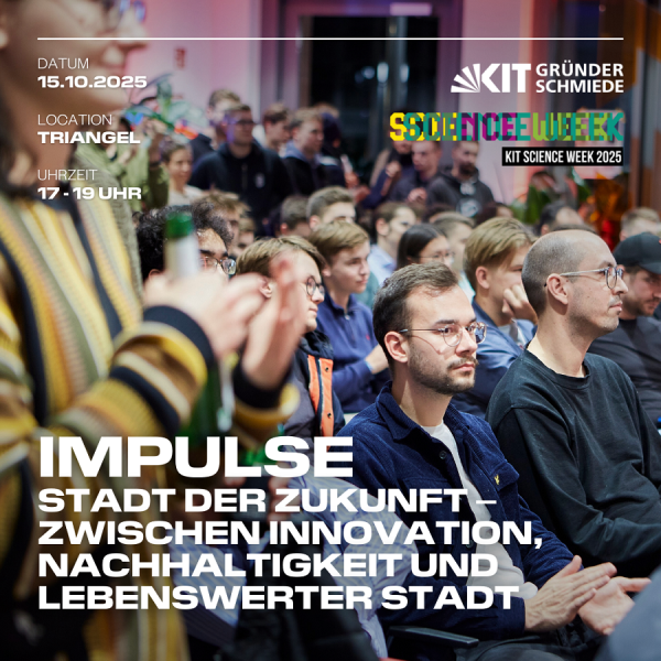 KIT Gründerschmiede