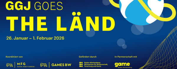 GGJ goes the Länd