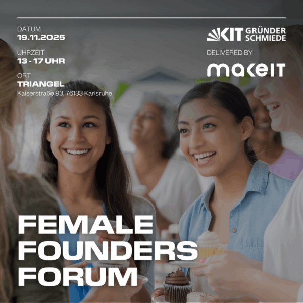 Female Founders Forum Female Founders Forum