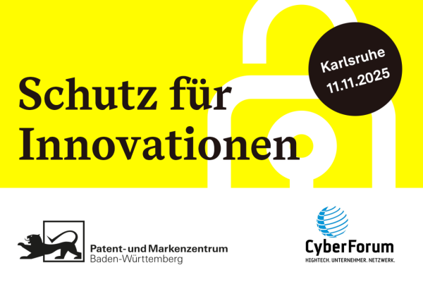 Schutz für Innovationen