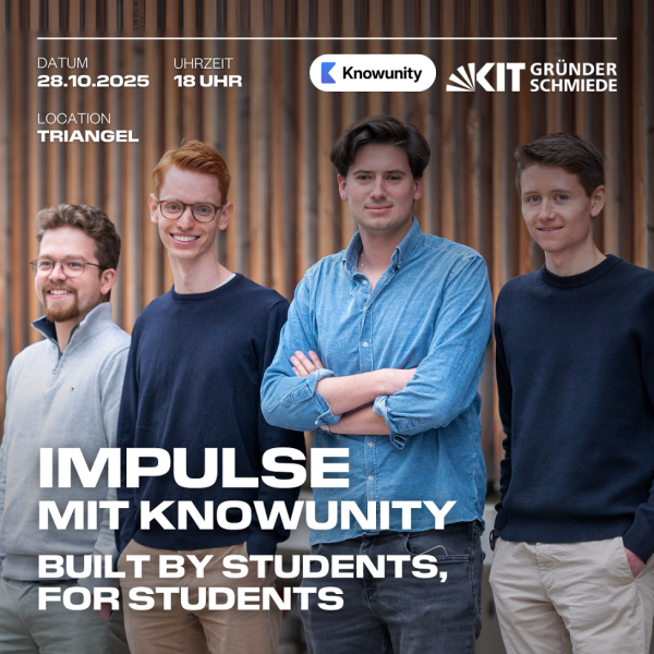 KIT Impulse Knowunity