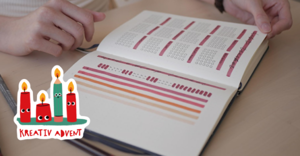 Bullet Journal TypoHeilig; Illustration: Lea Geerken