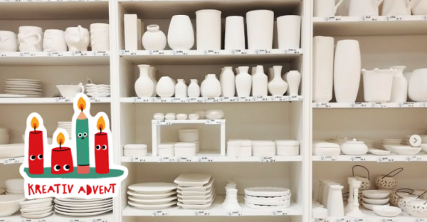 Happy Pottery; Illustration: Lea Geerken