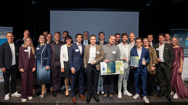 Siegerbild CyberChampions Award 2025