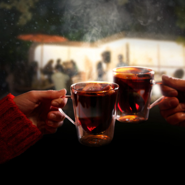 Gründerglühwein