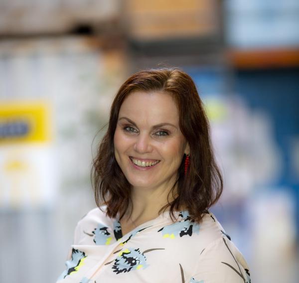 Gründerin Stefanie Kübler