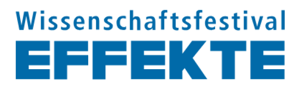 Wissenschaftsfestival EFFEKTE