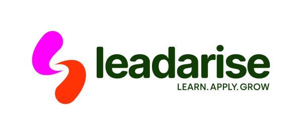 leadarise. learn. apply. grow