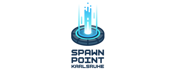 Logo Spawn Point Karlsruhe