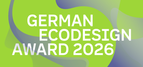 Logo German Ecodesign Award