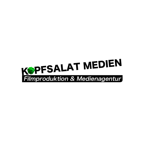 Logo Kopfsalat Medien - Filmproduktion Baden-Württemberg