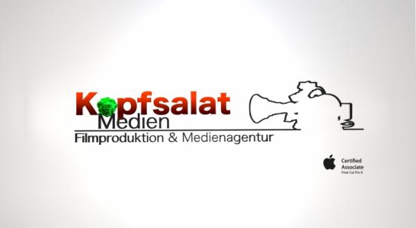 Filmproduktion Karlsruhe - Kopfsalat Medien - Medienagentur